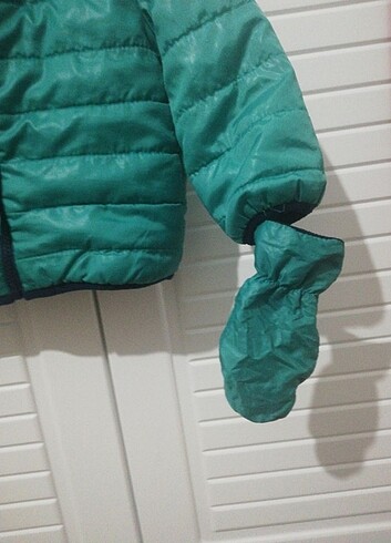 Zara Erkek bebek mont