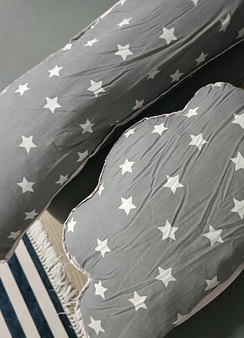 Örgü koruma beşik yatak koruyucu - Görsel 9