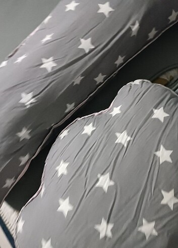 Örgü koruma beşik yatak koruyucu - Görsel 10