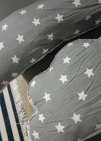 Örgü koruma beşik yatak koruyucu - Görsel 11