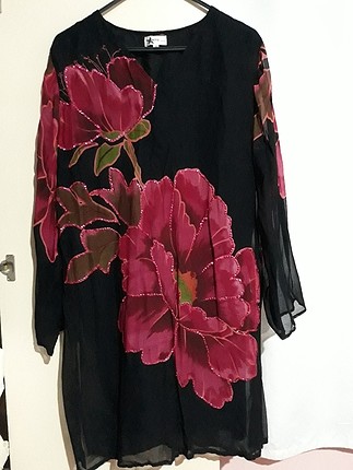 şifon tunik 