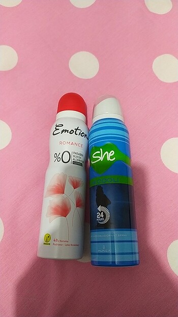 Deodorant 