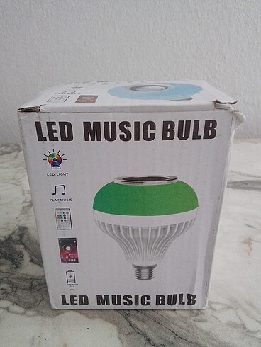 Beden beyaz Renk Gece lambası