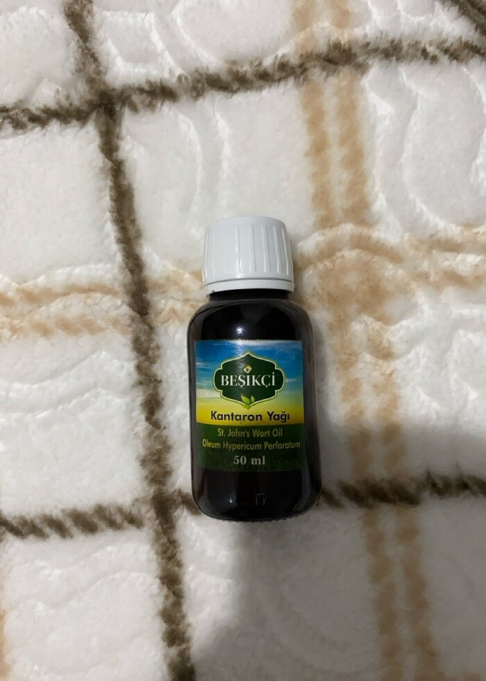 Kantaron Yağı - Görsel 2