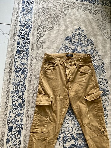 40 Beden camel Renk Pantolon