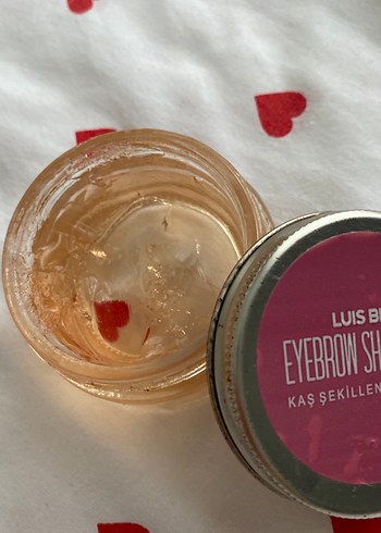 Beden Kaş Şekillendirici Balm Mum