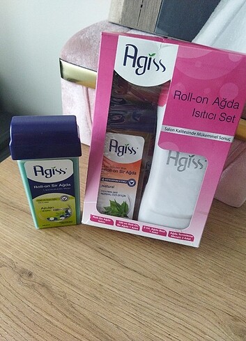 Agiss set+ağda 