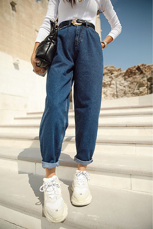 Slouchy Jean