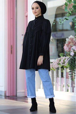 Dantelli Tunik 