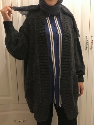 Yün hırka