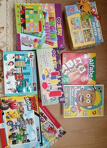 Okul öncesi set