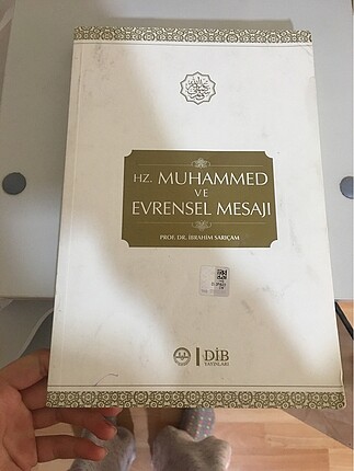 Hz Muhammed evrensel Kitabı satıldı
