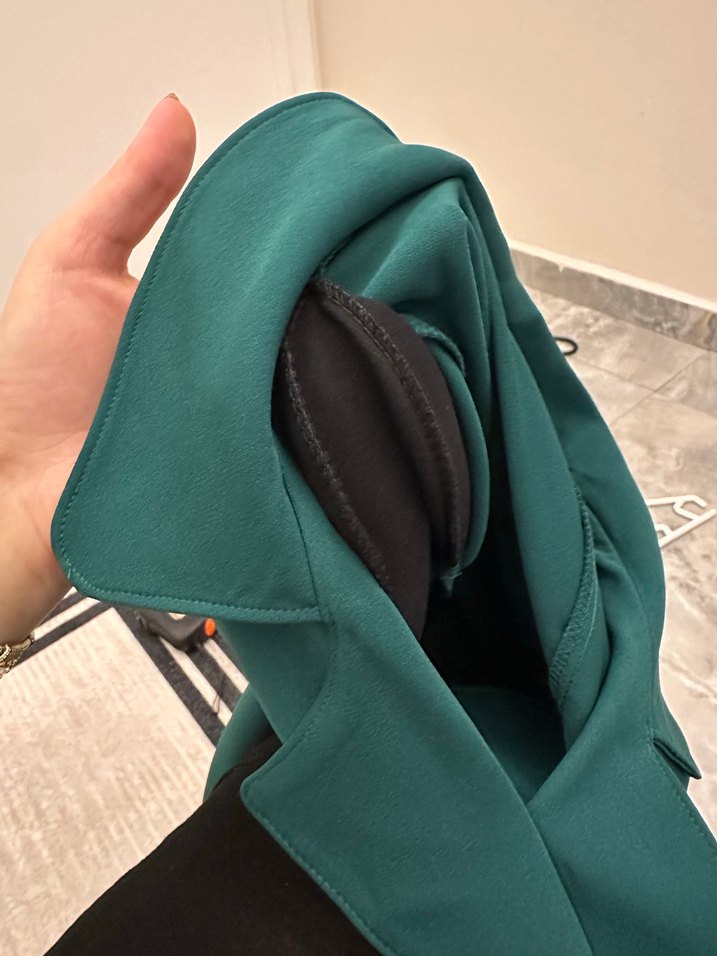 Ceket elbise - Görsel 3