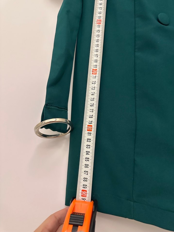 Ceket elbise - Görsel 4