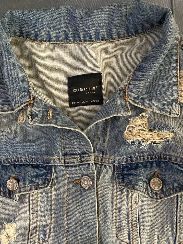 Kot ceket - Görsel 4