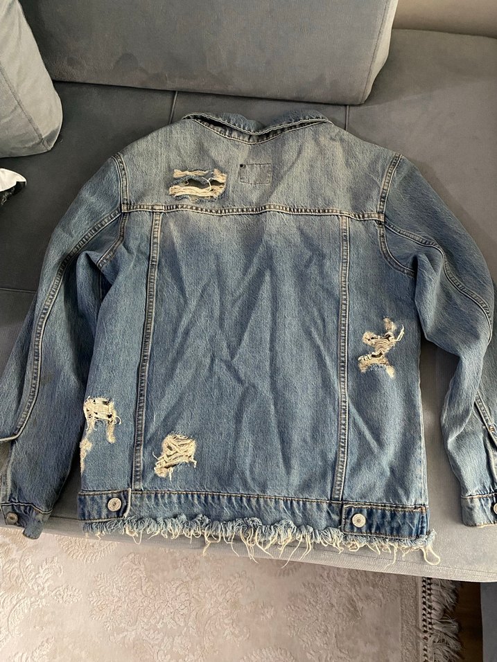 Kot ceket - Görsel 2