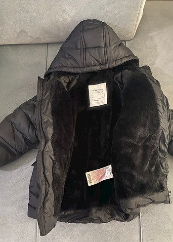 Çocuk Mont - Görsel 2