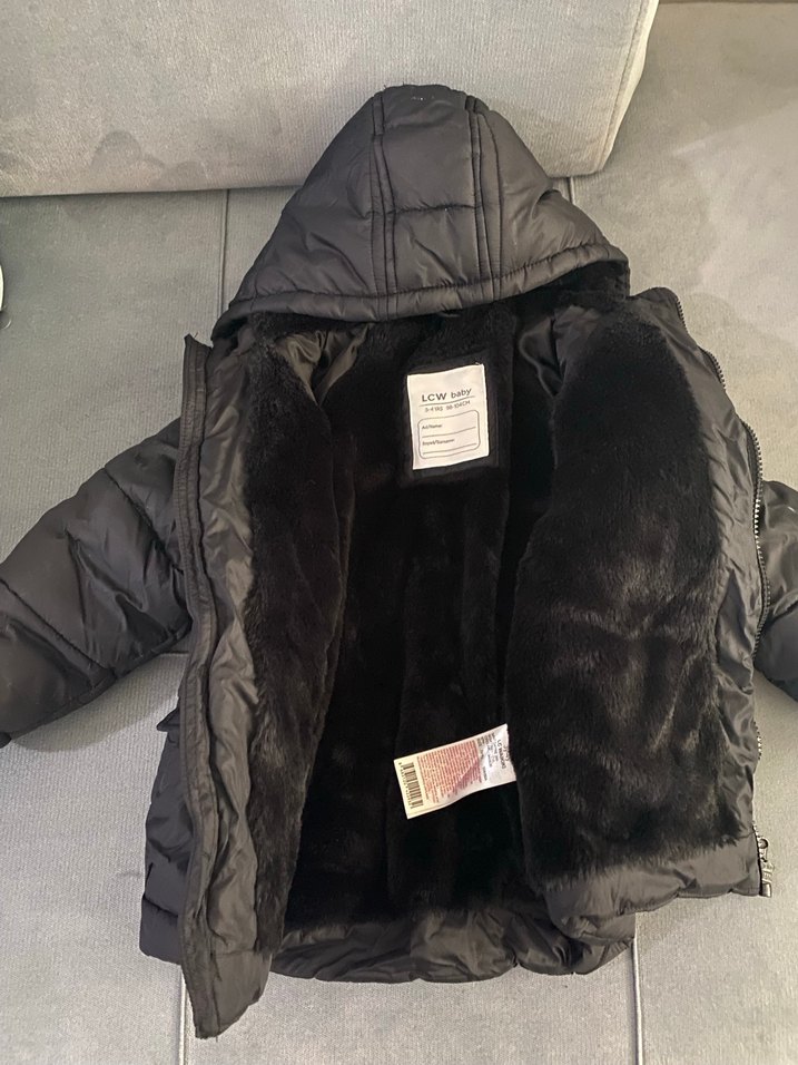 Çocuk Mont - Görsel 2