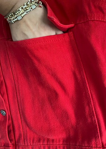 Kot Ceket - Görsel 4