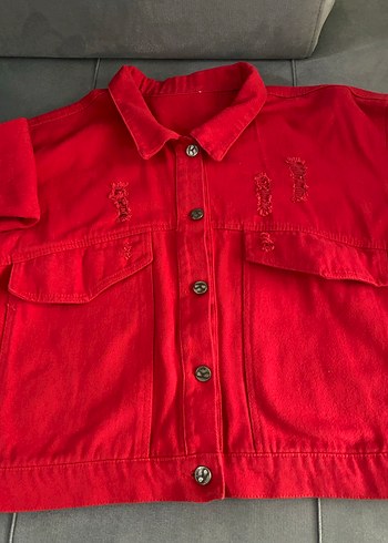 Kot Ceket - Görsel 2