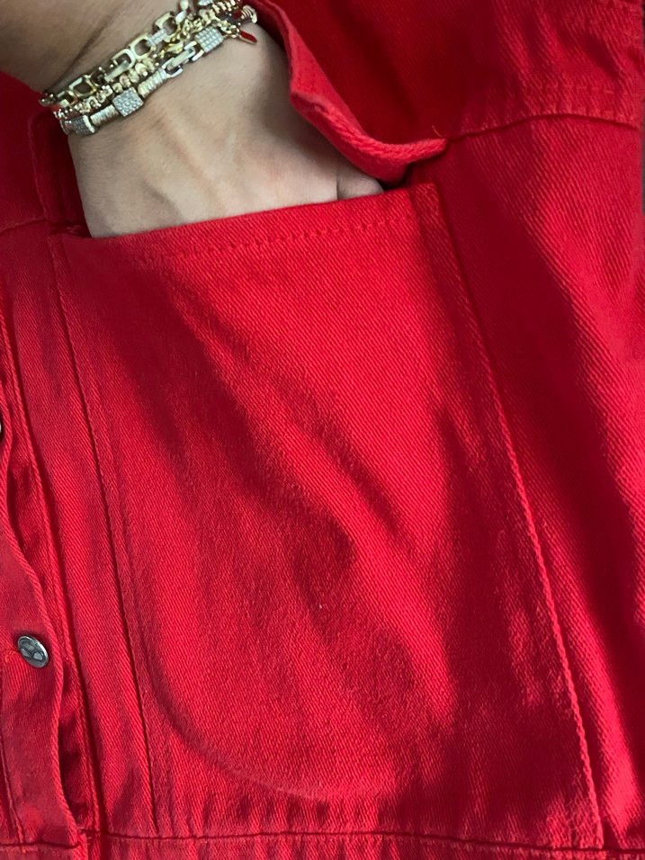 Kot Ceket - Görsel 4