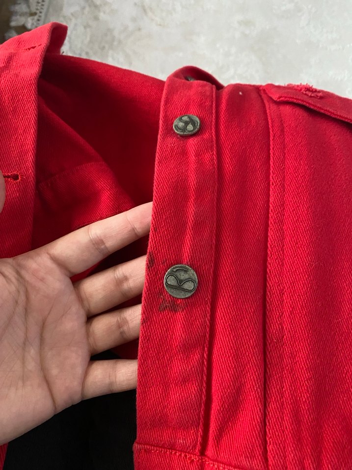 Kot Ceket - Görsel 3