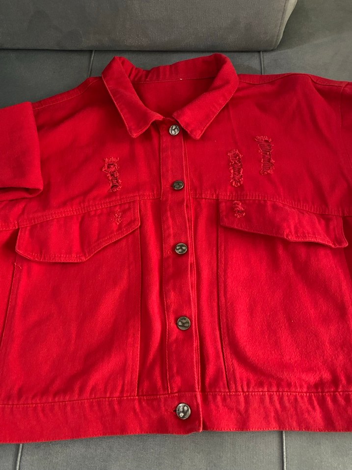 Kot Ceket - Görsel 2