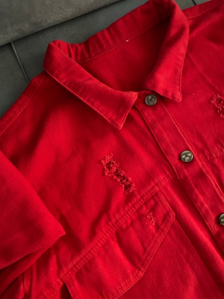 Kot Ceket - Görsel 5