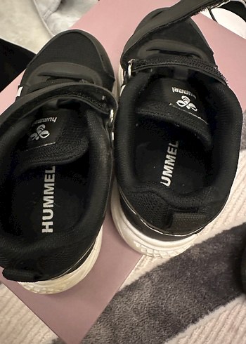 Erkek Çocuk Siyah Spor Ayakkabı - Görsel 3