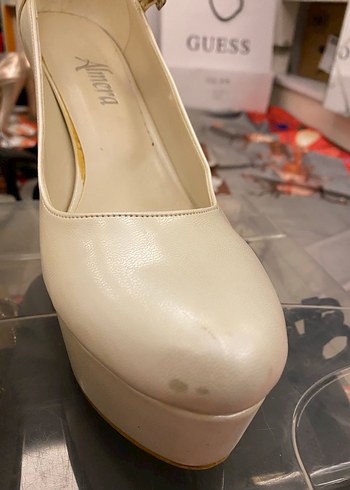 Topuklu ayakkabı - Görsel 9