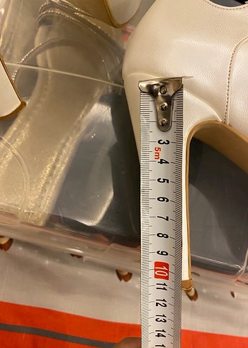 Topuklu ayakkabı - Görsel 6