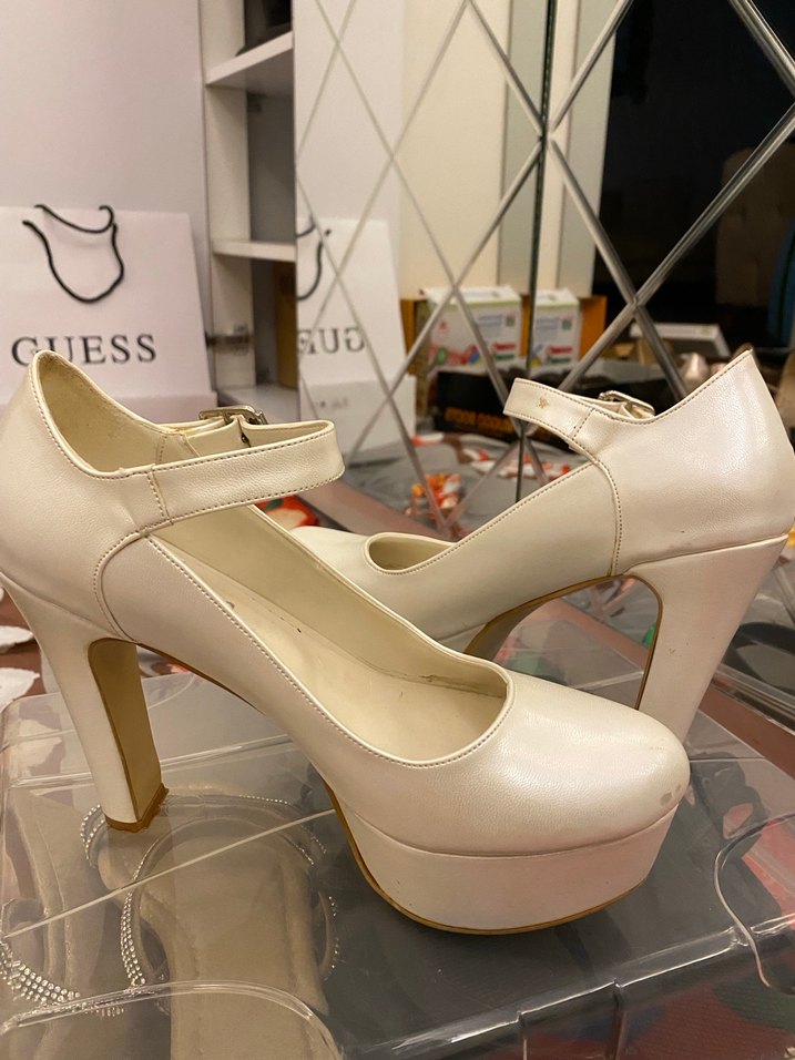 Topuklu ayakkabı - Görsel 3