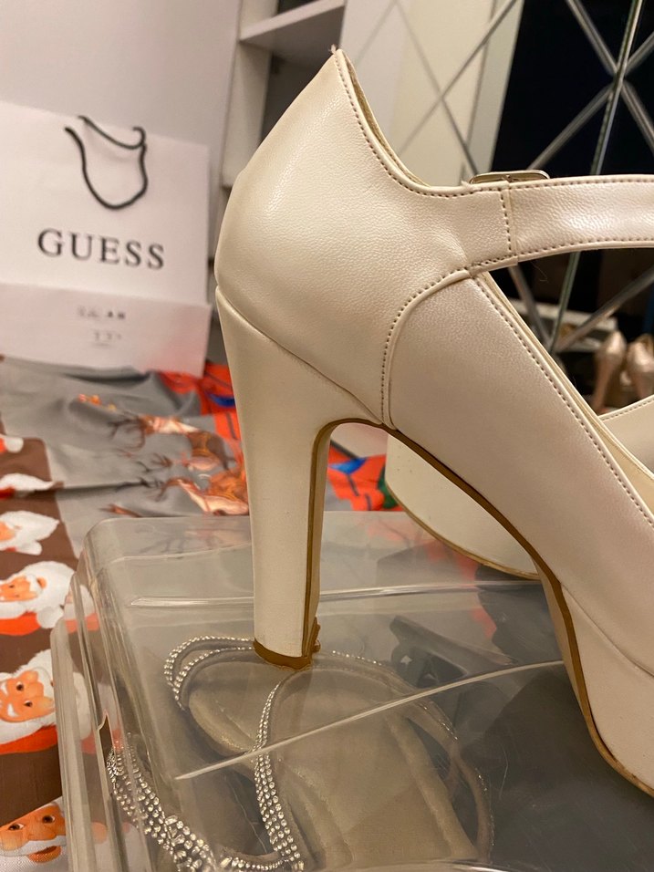 Topuklu ayakkabı - Görsel 5