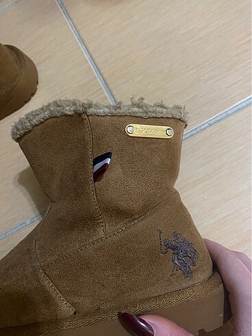 Polo ugg