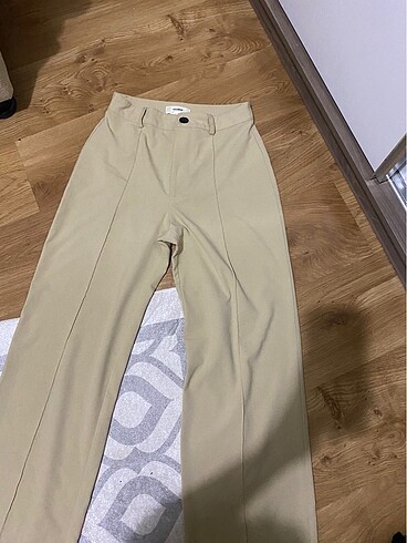 Pull and Bear Pull bear bol paca pantolon