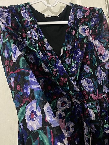 l Beden Pull bear elbise
