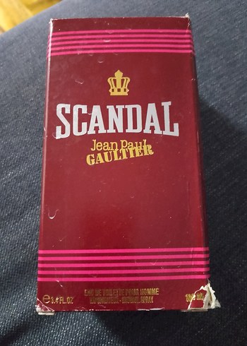 Jean Paul Gaultier Scandal
