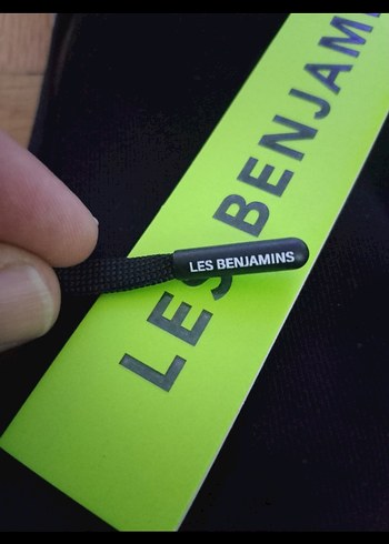 Lesbenjamins Eşofman Altı - Görsel 5