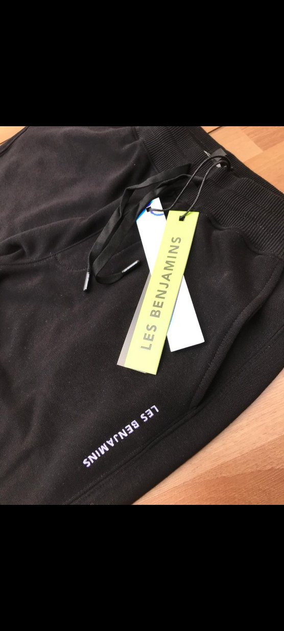 Lesbenjamins Eşofman Altı - Görsel 2