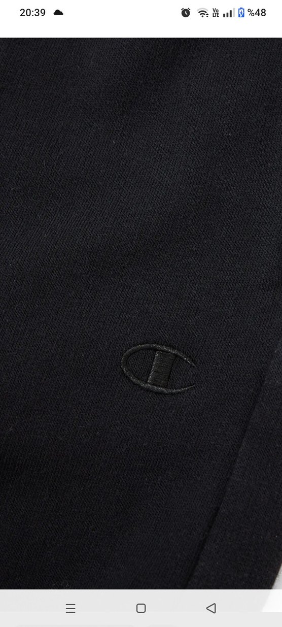 Champion Rahat Kesim Sweatpants - Görsel 3