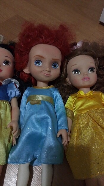 Beden Renk Disney princess