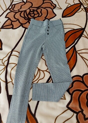 Zara tayt pantolon