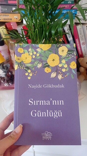 Sırma'nın Günlüğü - Naşide GÖKBUDAK 