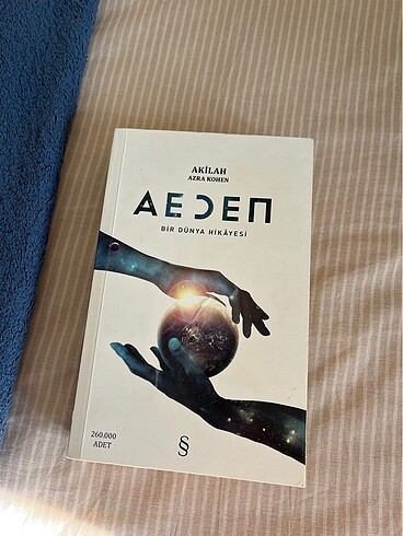 Aeden kitap