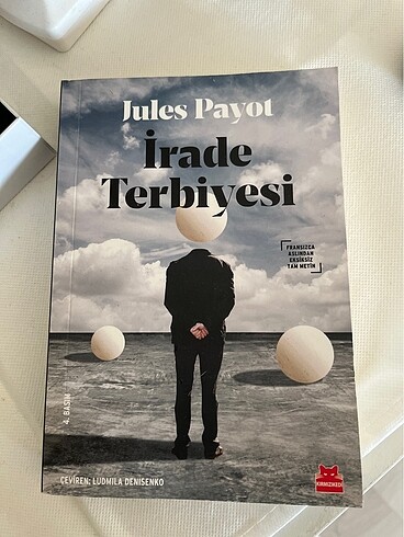 İrade terbiyesi