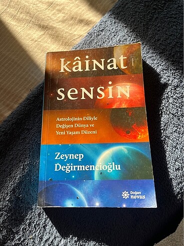 Kainat sensin