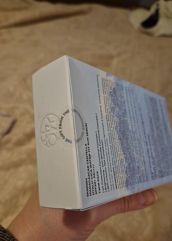 Skin1004 Centella Hyalu-Cica Su Bazlı Güneş Serumu 2li paket - Görsel 3