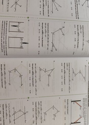  TYT-AYT Geometri Soru Bankası Bilgi Sarmal