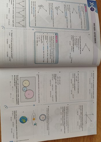 11. Sınıf Bilgi Sarmal Matematik Soru Bankası - Görsel 2