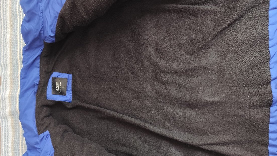 Erkek mont - Görsel 3